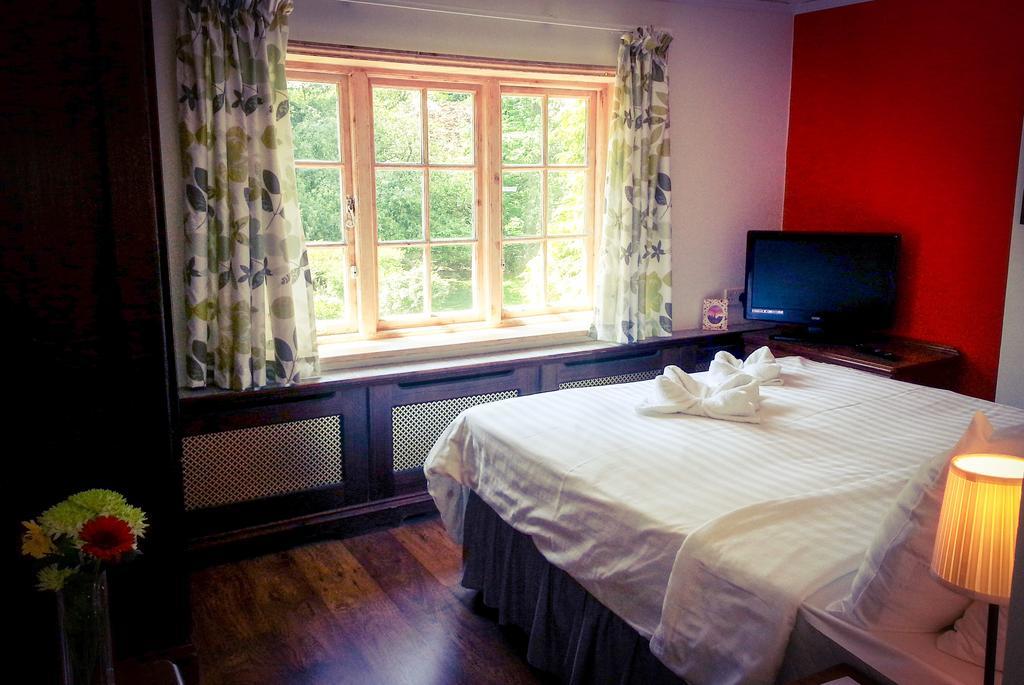 Rosemead Guest House Claygate Rum bild