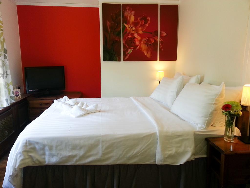 Rosemead Guest House Claygate Rum bild