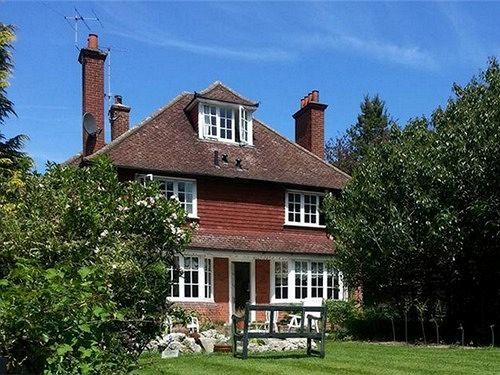 Rosemead Guest House Claygate Exteriör bild